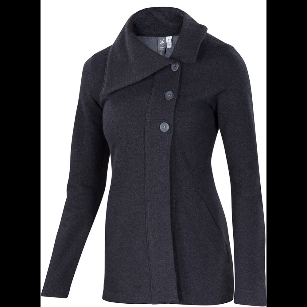 Ibex Pez Cardigan NWT. Size XL